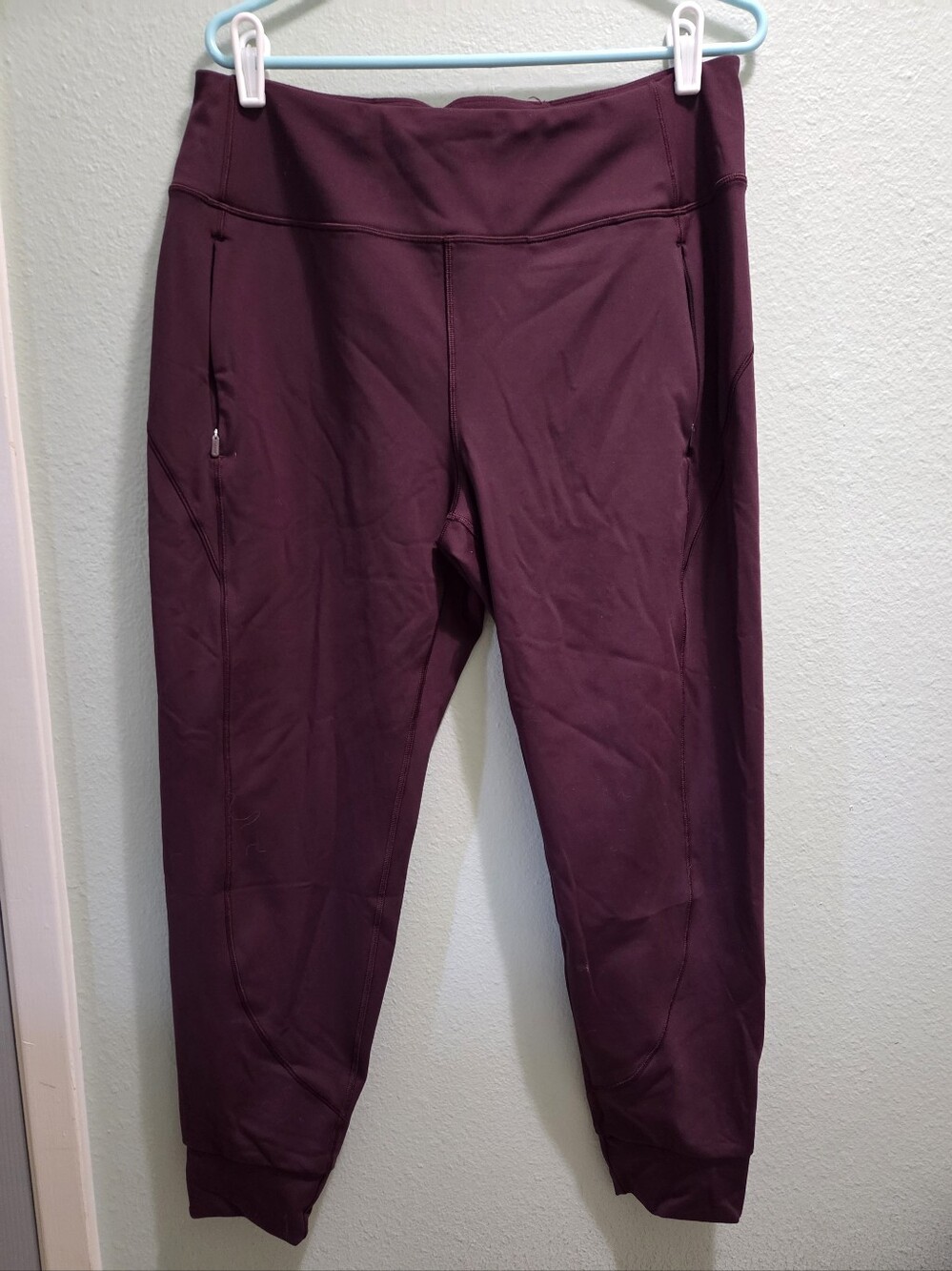 Athleta Rainier Fleece Lined Jogger
